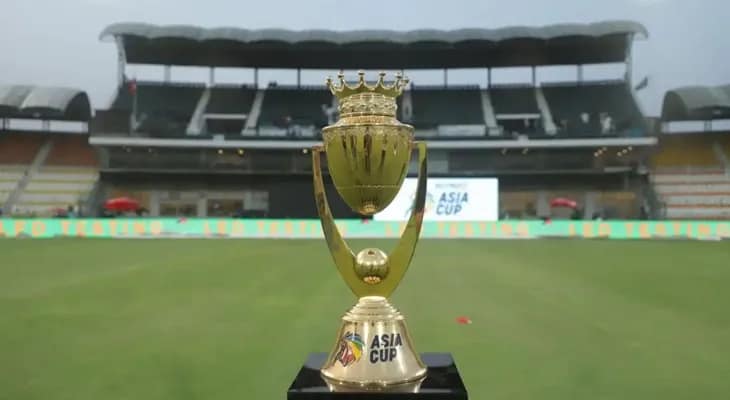 ট্রফি নিয়ে বার্তা বোর্ড সচিবের