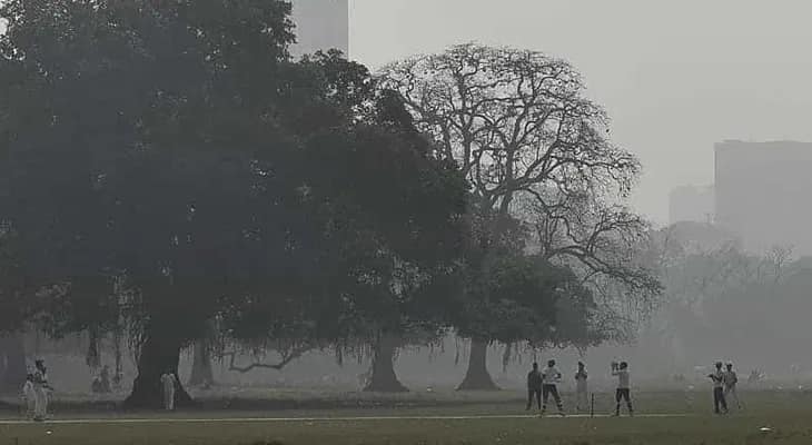 আজ, সোমবার আরও নামবে তাপমাত্রা? যা জানাল হাওয়া অফিস