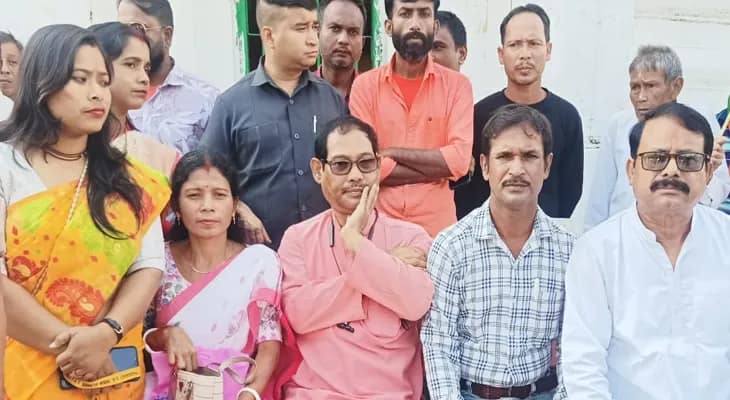 জলপাইগুড়ি মেডিকেলের চিকিৎসা পরিষেবায় খুশি বিজেপি সাংসদ