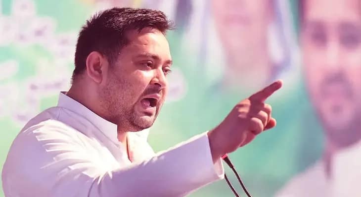 ভোট জয়ে ৪০ হাজার কোটি খরচ এনডিএ-র, অভিযোগ তেজস্বী