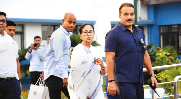 মহাকাল মন্দিরের জন্য ট্রাস্ট গঠন, মাথায় মুখ্যসচিব