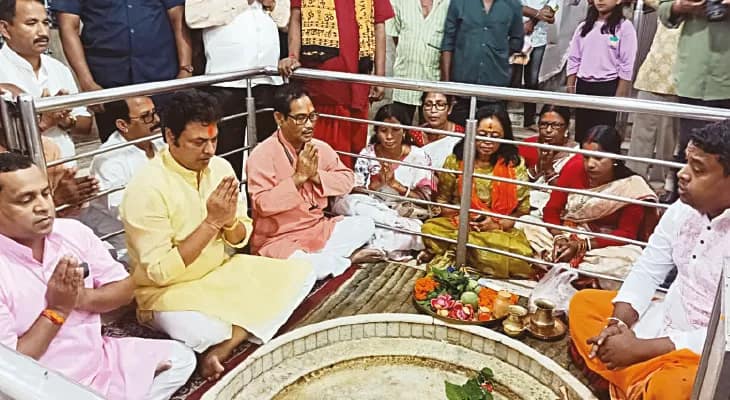সরকারি হাসপাতালের মান উন্নত হয়েছে, মানছেন বিজেপি সাংসদও, উত্তরের জন্য নতুন ট্রেনের দরবার ডাঃ জয়ন্ত রায়ের