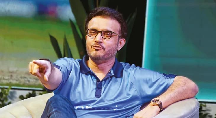 কোচ হিসেবে সৌরভের প্রথম জয়