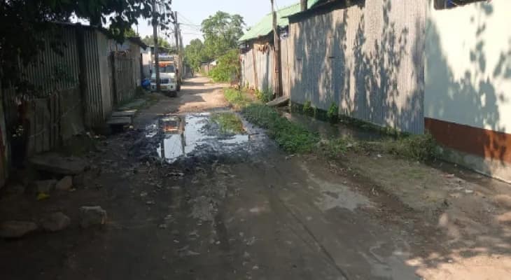 ক্ষমতার পালাবদল হলেও বদলায়নি অনুন্নয়নের ছবি, সরব ঠাকুরনগরবাসী