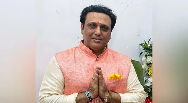 আমি সুস্থ রয়েছি, হাসপাতাল থেকে জানালেন গোবিন্দা