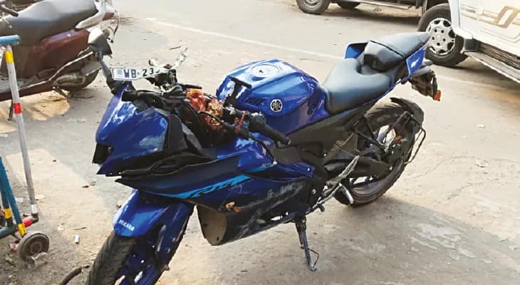 মাঝরাতে নাগেরবাজার উড়ালপুলে উদ্দাম গতির বলি ২