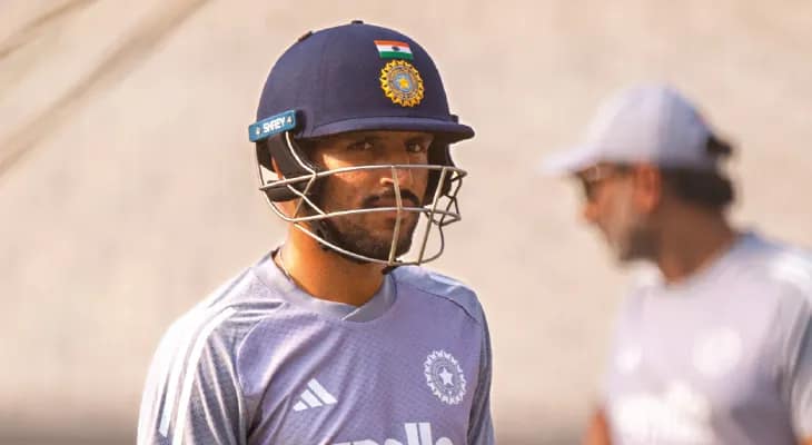 পন্থের সঙ্গে ভাবনায় জুরেলও