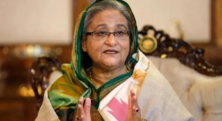 মানবতাবিরোধী অপরাধ মামলায় শেখ হাসিনা সহ তিন জনের বিরুদ্ধে রায় ঘোষণা আগামী সোমবার