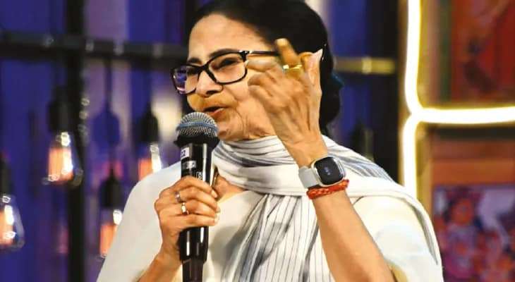 আদিবাসীদের জমি হস্তান্তর করা যাবে না, এই আইন আমরাই তৈরি করেছি: মুখ্যমন্ত্রী