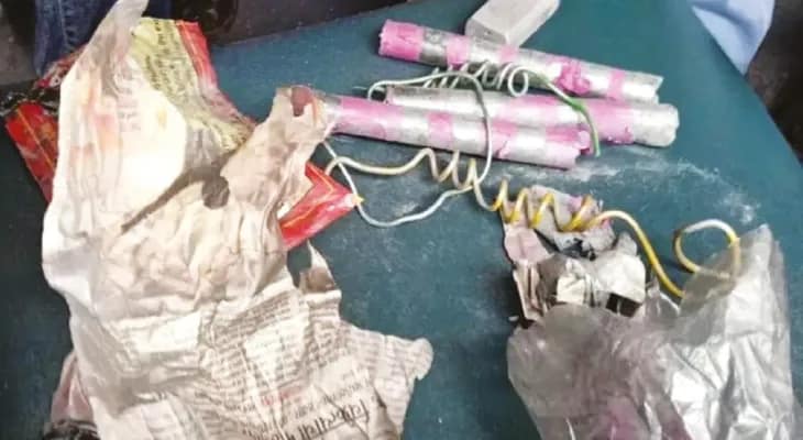 অবৈধ বিস্ফোরকেই সজীব পাথর খাদান, প্রশাসনের অভিযান হয় কালেভদ্রে