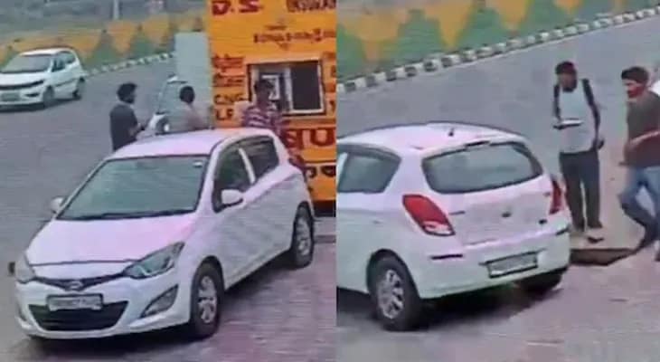 ১ লক্ষ ৭০ হাজারে কেনা হয় বিস্ফোরণে ব্যবহৃত গাড়ি