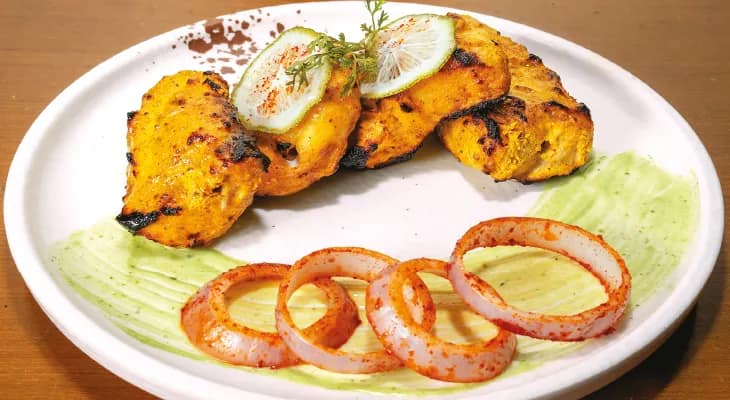 কাবাব-এ ফিশ