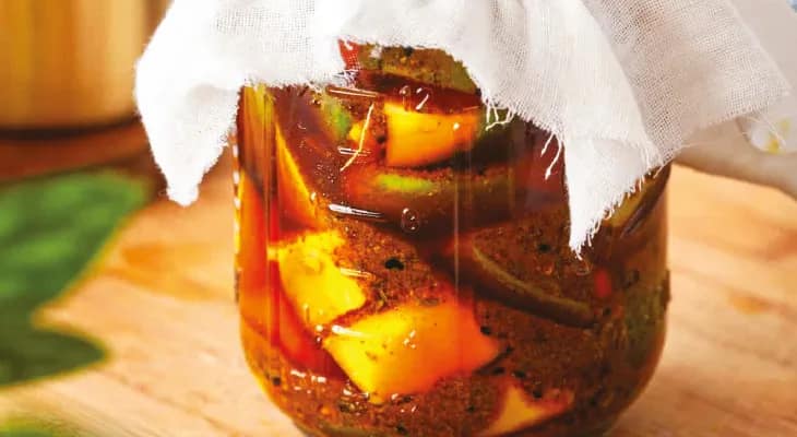আচার বারবার
