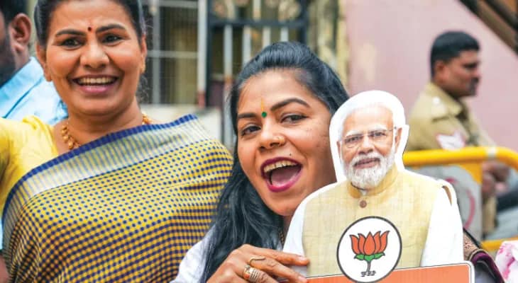 তেলেঙ্গানায় বিপুল ভোটে জয় কংগ্রেসের, বিজেপির হাতছাড়া রাজস্থানের অন্তা