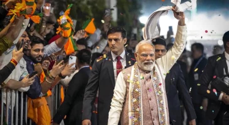 সবাই বুঝছে কংগ্রেস বাকিদেরও ডুবিয়ে দেবে, তীব্র কটাক্ষ মোদির