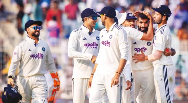 বুমরাহর পঞ্চবাণে বিদ্ধ প্রোটিয়ারা