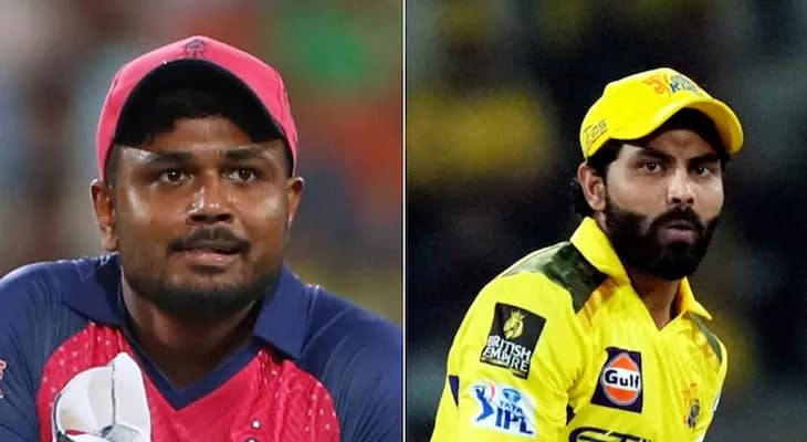 আইপিএল ২০২৬: চেন্নাইতে যোগ দিচ্ছেন সঞ্জু স্যামসন, রাজস্থান দলে ফিরছেন রবীন্দ্র জাদেজা