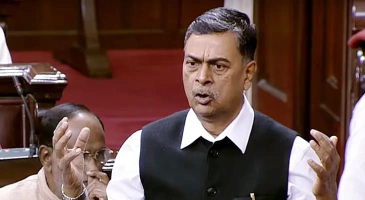 দলবিরোধী কাজের অভিযোগে প্রাক্তন কেন্দ্রীয় মন্ত্রী আর কে সিংকে সাসপেন্ড করল বিজেপি