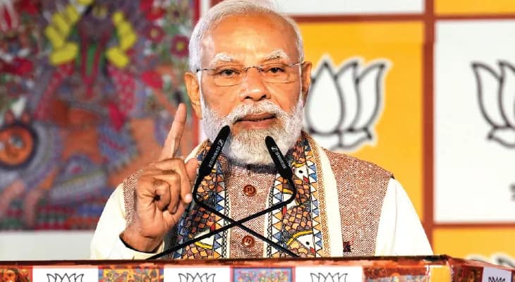 মোদি শাসনে ‘জঙ্গলরাজ’-এর নেপথ্যে!