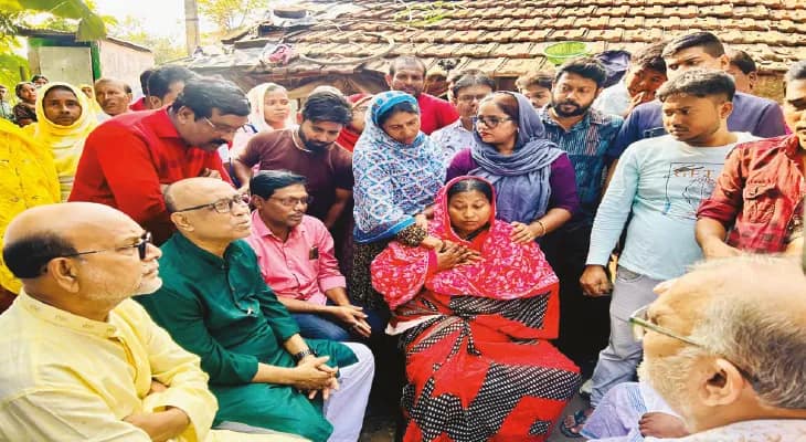 হৃদরোগে আক্রান্ত হয়ে মৃত্যু বৃদ্ধের এসআইআর আতঙ্ককেই দায়ী করল পরিবার