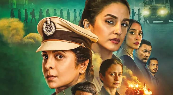 অগভীর গল্পেও প্রাসঙ্গিক প্রশ্ন তুলেছে দিল্লি ক্রাইম