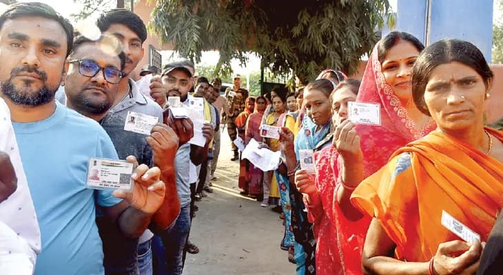 দায়িত্ব কিন্তু ভোটদানেই শেষ নয়