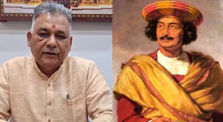 রামমোহন ব্রিটিশ এজেন্ট! বিতর্কের আগুনে বিজেপি, দেশজুড়ে তোলপাড়, চাপে ক্ষমাপ্রার্থী মধ্যপ্রদেশের শিক্ষামন্ত্রী