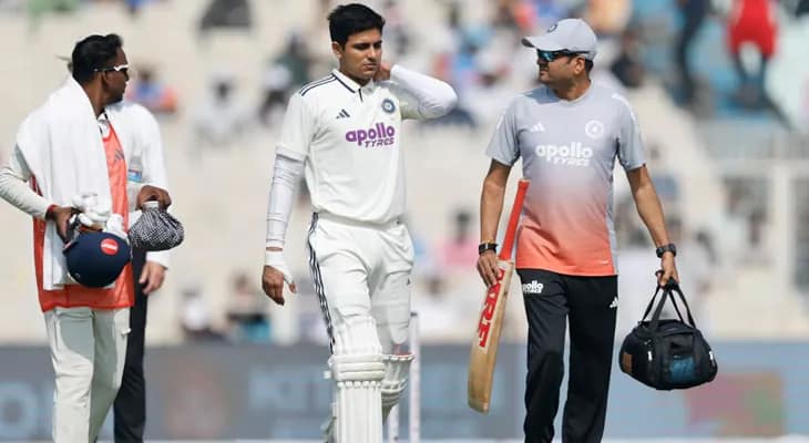 হাসপাতাল থেকে ছাড়া পেলেন গিল