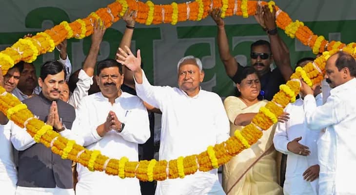 আগামী বৃহস্পতিবার বিহারে নতুন সরকারের শপথগ্রহণ, উপস্থিত থাকবেন প্রধানমন্ত্রী মোদি