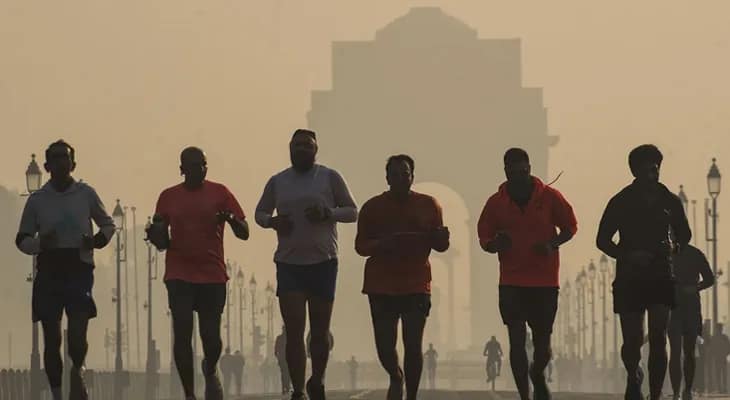একিউআই ৪২৭, দিল্লির বাতাস আজও ‘অস্বাস্থ্যকর’
