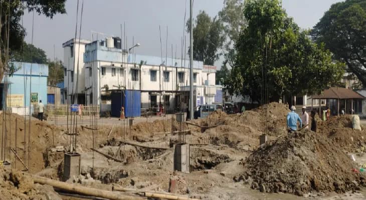 বুলবুলচণ্ডী হাসপাতালে তিনমাসে হবে বিনামূল্যে রক্ত পরীক্ষা কেন্দ্র