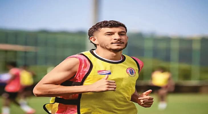 অনুশীলন শুরু সাউলের