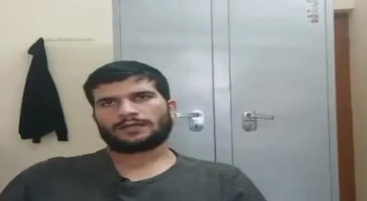 সন্দেহভাজন জঙ্গি উমরের শেষ ভিডিও প্রকাশ্যে, তাতে আত্মঘাতী হামলা প্রসঙ্গে বক্তব্য রাখে সে