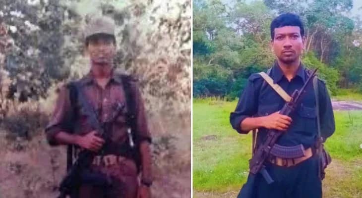 এনকাউন্টারে খতম মাওবাদী নেতা মাদভি হিডমা, মাথার দাম ছিল ৫০ লক্ষ টাকা