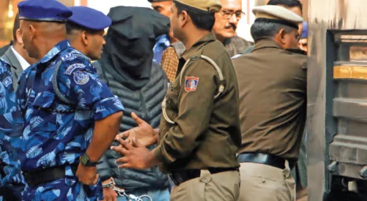 এনআইএ হেপাজতে উমরের সহযোগী