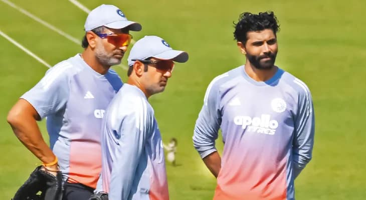 স্পিন আতঙ্ক কাটাতে মরিয়া টিম ইন্ডিয়া, আজ গুয়াহাটি যাবেন ঋষভরা
