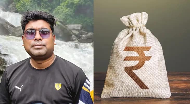 প্রভাবশালীদের টাকা পৌঁছে দিত আক্রাম