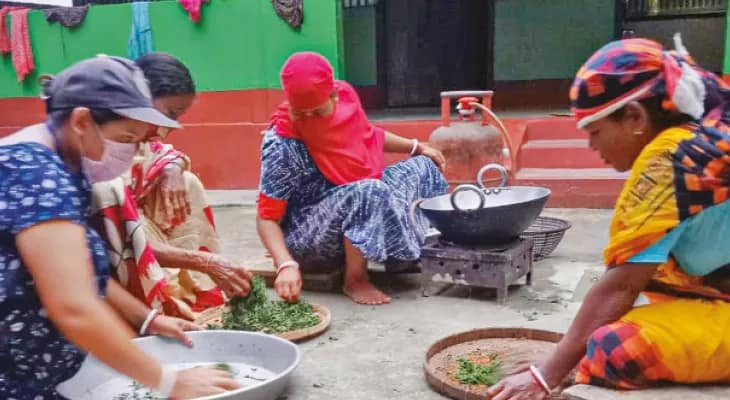 উত্তরবঙ্গের মহিলাদের হাতে তৈরি চায়ের বাজার ধরবে তিস্তা ব্র্যান্ড, যাবে বিদেশেও