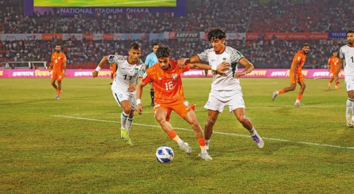 লজ্জা! বাংলাদেশের কাছেও হারল ভারত