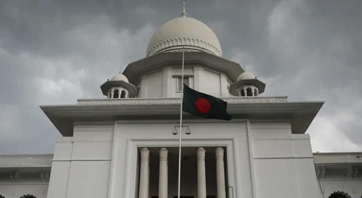 শেখ হাসিনা আমলে বাতিল হওয়া তত্ত্বাবধায়ক সরকার ব্যবস্থা পুনর্বহাল বাংলাদেশে