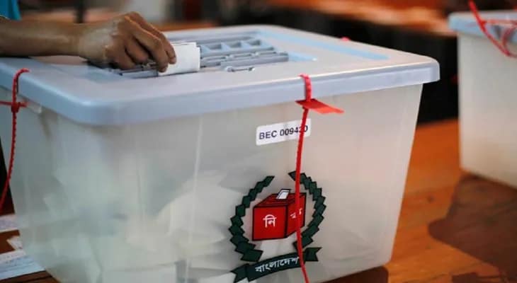 হাসিনা আমলে বাতিল তত্ত্বাবধায়ক সরকার ব্যবস্থা পুনর্বহাল বাংলাদেশে