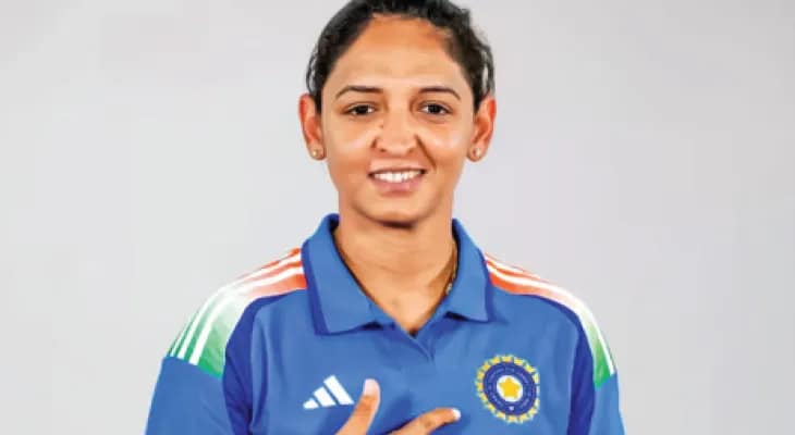 যাদবপুর বিশ্ববিদ্যালয়: হরমনপ্রীতকে সাম্মানিক ডিলিট প্রদানের সিদ্ধান্ত