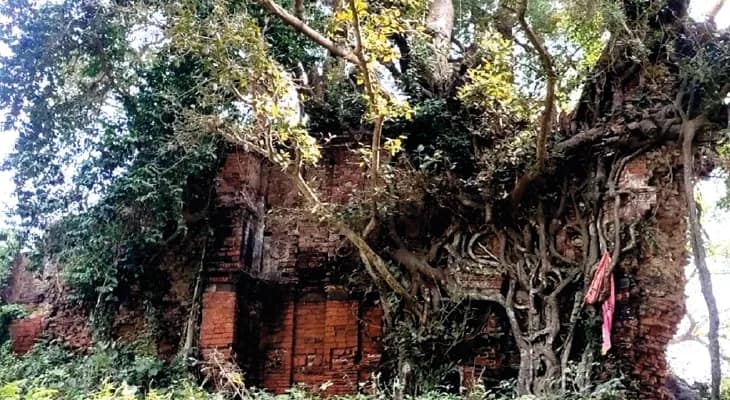২৫০০ বছরের চন্দ্রকেতুগড় আগলে ব্যাকটেরিয়া