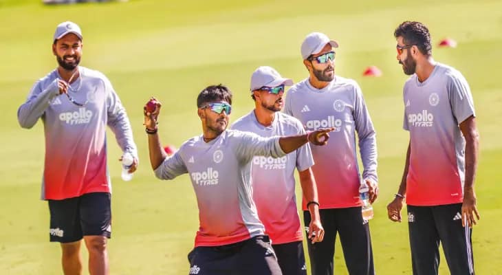 গুয়াহাটিতে গিলের খেলার আশা ক্ষীণ, ফুরফুরে মেজাজে বাভুমারা, ভারতীয় শিবিরের ভাবনায় সুদর্শনের সঙ্গে নীতীশ রেড্ডি