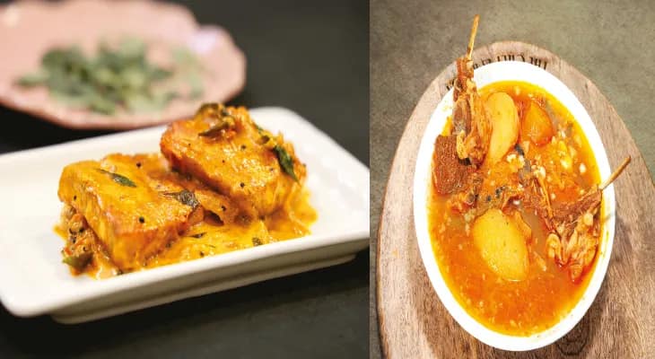 হারানো রান্নার গল্প