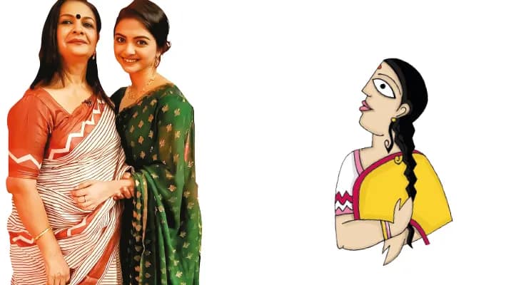মায়ের সঙ্গে এ জীবনে আর  বন্ধুত্ব হবে না