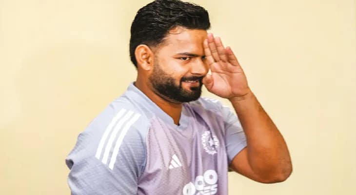 টেস্ট নেতৃত্ব নিয়ে অকপট ভারতীয় উইকেটরক্ষক, এর চেয়ে গর্বের কিছু হয় না: পন্থ