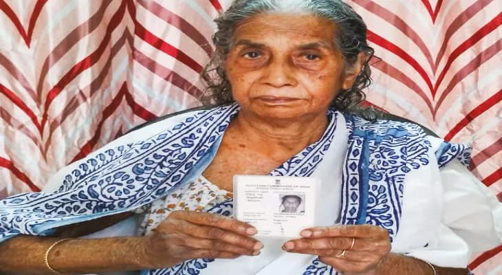 ২০০২ সালের তালিকায় নাম থাকা রানাঘাটের বৃদ্ধা গঙ্গাবালা ‘মৃত’!