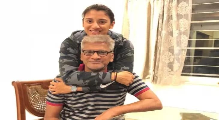 হৃদরোগে আক্রান্ত হয়ে হাসপাতালে ভর্তি স্মৃতির বাবা, পিছিয়ে গেল বিয়ে
