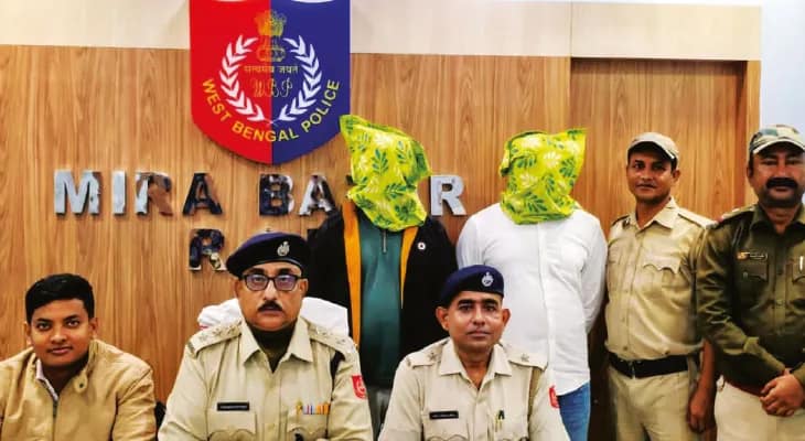 কালীগঞ্জে আমিনুল সহ ধৃত দুই মাদক কারবারি, সীমান্তে মাদক সিন্ডিকেটে ফের পলাশীপাড়া যোগ